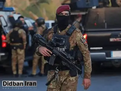 بازداشت ۴ سوری به اتهام جاسوسی برای اسرائیل در عراق