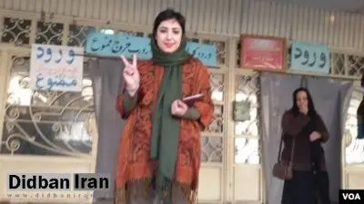 آتنا فرقدانی به بیمارستان منتقل شد