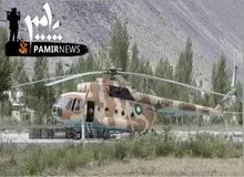 عملیات بیش از ۲۱ هلی‌کوپتر نظامی پاکستان در پنجشیر!