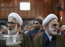 پس از محسنی اژه ای؛ محمدجعفر منتظری هم ریاستش بر قوه قضائیه را تکذیب کرد
