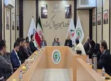 برگزاری مراسم تودیع و معارفه سرپرست فدراسیون اسکیت