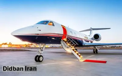 سازمان هواپیمایی: خرید جتهای خصوصی برای عموم آزاد است