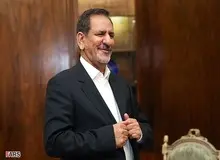 افتتاح اولین خط تولید فیلم پلی استر در ایران توسط معاون اول رییس جمهور