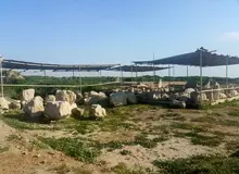 شرایط نامناسب نگهداری از میراث جهانی شوش+عکس