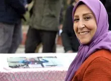  مرجانه گلچین: برخی بازیگران زن برای دریافت نقش در مهمانی‌های شبانه شرکت می کنند