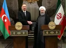 روحانی: ایران آماده سوآپ نفت از آذربایجان به آب‌های جنوب است