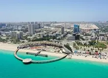 سازمان منطقه آزاد کیش: منتظر گردشگر خارجی از جام جهانی نیستیم