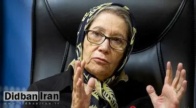 مینو محرز: وضعیت تهران سیاه است؛ جهش ویروس کرونای انگلیسی سرعت بسیار بالایی دارد