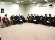 روایت رهبر انقلاب از جایگاه تأثیرگذار مرحوم مصطفی خمینی 