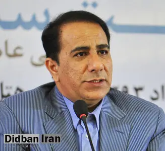 «مهدی جهانگیری» به تهران منتقل شد