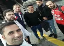 نوراللهی و عالیشاه وارد تبریز شدند
