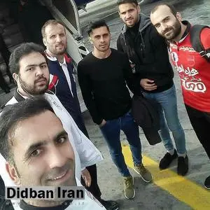 نوراللهی و عالیشاه وارد تبریز شدند