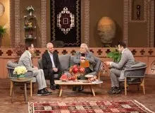 یادی از استاد شجریان در برنامه شب یلدای شبکه یک

