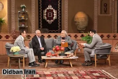 یادی از استاد شجریان در برنامه شب یلدای شبکه یک