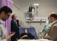 دانشگاه علوم پزشکی اهواز: تاکنون ۳۱۲ دانش‌آموز در مناطق مختلف خوزستان مسموم شده‌اند
