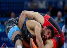 ویزای کشتی‌گیران ایرانی بالاخره صادر شد/ آزادکاران ایران عازم کرواسی شدند