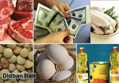 تامین ارز ۳۰ میلیارد دلاری واردات/ جزییات تامین ارز کالاهای اساسی اعلام شد