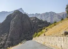 تصاویری زیبا از آبشار چم چیت در استان لرستان+ عکس