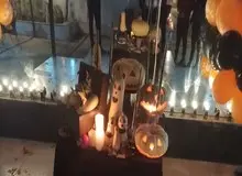 پلمب ۵ کافه رستوران و ۲ طبقه یک هتل به خاطر برگزاری جشن هالوین