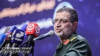 سخنگوی سپاه: بیش از ۸۰ درصد مردم ایران پس از جنگ ۱۲ روزه حس پیروزی داشتند/ به‌تنهایی در مقابل سنتکام و ناتو به پیروزی رسیدیم