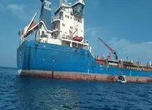 توقیف کشتی نفتکش خارجی به اتهام حمل ۶ میلیون لیتر سوخت قاچاق در دریای عمان