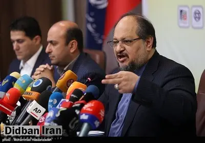 شریعتمداری در وزارت کار نمرهای بهتر از وزارت "صمت" کسب نمیکند/ مجلس سه بار از وزیر صمت در طی یک ماه دعوت کرد متاسفانه در طی هفته های متوالی ایشان توجهی به جایگاه مجلس و نمایندگان نداشت
