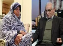 پیشنهاد ارگان رسانه‌ای نزدیک به قالیباف به حسین مرعشی: فائزه هاشمی را از حزب اخراج کنید