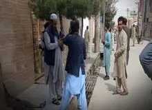 انفجار در گردهمایی خبرنگاران در مزارشریف 