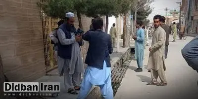 انفجار در گردهمایی خبرنگاران در مزارشریف