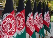 طالبان دستور حذف پرچم سه‌رنگ افغانستان را صادر کرد