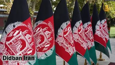 طالبان دستور حذف پرچم سهرنگ افغانستان را صادر کرد