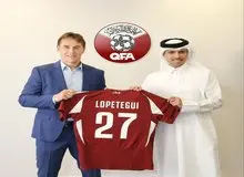 لوپتگی سرمربی قطر شد