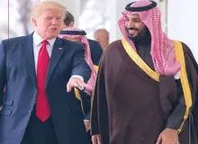 بن‌سلمان به آمریکا می‌رود