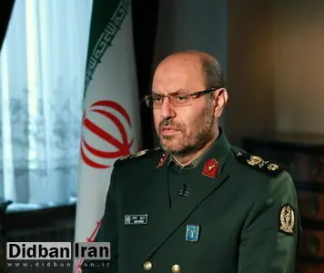 کاندیدای نظامی در انتخابات ۱۴۰۰ فعالیت خود را آغاز کرد /باهنر در کنار سردار دهقان می ایستد؟