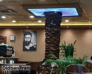 کافه های دانشگاه تهران، پلمب نشده‌اند، فسخ قرارداد شده‌اند یا دیگر قراردادشان تمدید نشده است/ فقط کافه هایی که در دانشگاه تهران نوحه پخش می کنند باز مانده اند