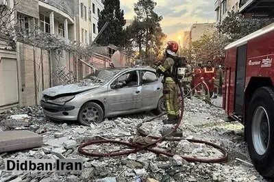 پرداخت خسارت به خودروهای آسیب دیده در جنگ ۱۲ روزه به کجا رسید؟