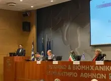 مهدی جهانگیری، رئیس اتاق مشترک بازرگانی ایران و یونان: ریل‌گذاری توسعه روابط تجاری بین ایران و یونان جز با توسعه صنعت گردشگری امکان‌پذیر نیست/ راه‌اندازی خط هوایی بین تهران و آتن را به جد دنبال خواهیم کرد
