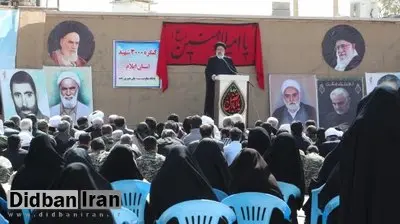 رئیس جمهور: اطاعت از رهبری و ولی فقیه نباید در جامعه کمرنگ شود
