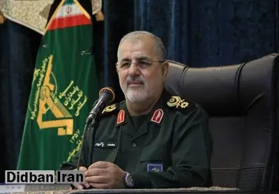 فرمانده کل سپاه: پاسخ ما به حمله دشمن قاطع، سریع و پشیمانکننده خواهد بود