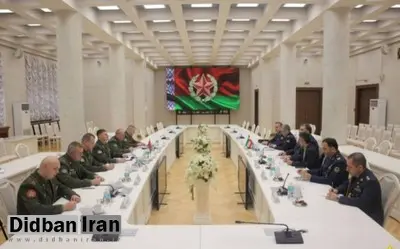سفر یک هیئت نظامی از ایران به بلاروس برای گسترش همکاری در حوزه «پدافند هوایی»