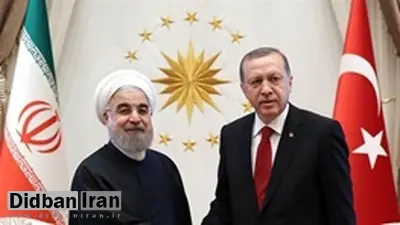 روحانی به اردوغان؛ در مقابل تصمیم آمریکا درباره قدس بایستیم