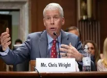 ادعای وزیر انرژی آمریکا: بازگشت ایران به تجارت جهانی، در گرو برچیده شدن کامل غنی‌سازی اورانیوم است