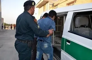 انهدام باند سرقت‌های خشن و خفت‌گیری با عنوان «باند شیرین»