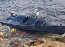 برگزاری رزمایش شناورهای بدون سرنشین در تنگه هرمز