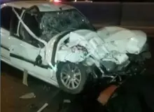 راننده مست پرشیا قاتل ۴ پاکبان شهرداری تهران شد