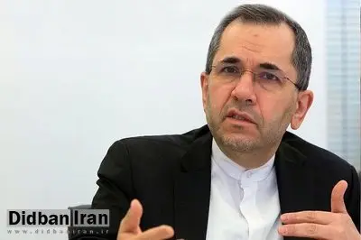 تخت روانچی: از امروز، تجارت اسلحه ایران نیازی به موافقت قبلی شورای امنیت ندارد
