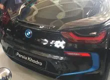 گزارش تصویری دیده بان ایران از نمایشگاه خودرو تهران / از ب ام و تا تویوتا 