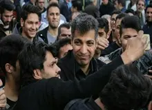 روایت فردوسی‌پور از هجوم سلفی بگیرها در مراسم وداع با پورحیدری