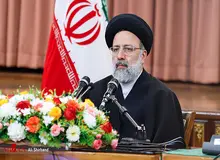 حجت الاسلام رئیسی: هیچ پرونده‌ای از سال‌های گذشته نباید در دادگستری مانده باشد
