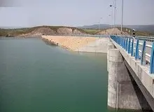 سال آبی خوبی برای هرمزگان در راه است/۷۵ درصد این سد پر شد/ بارندگی‌ها ادامه دارد